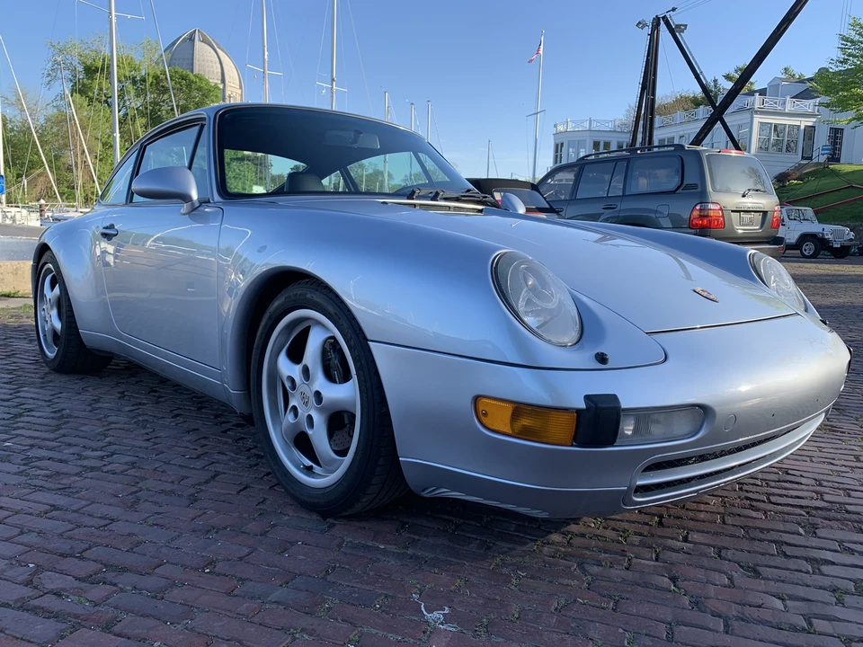 1995 Porsche 993 Carrera - Image 20 of 31