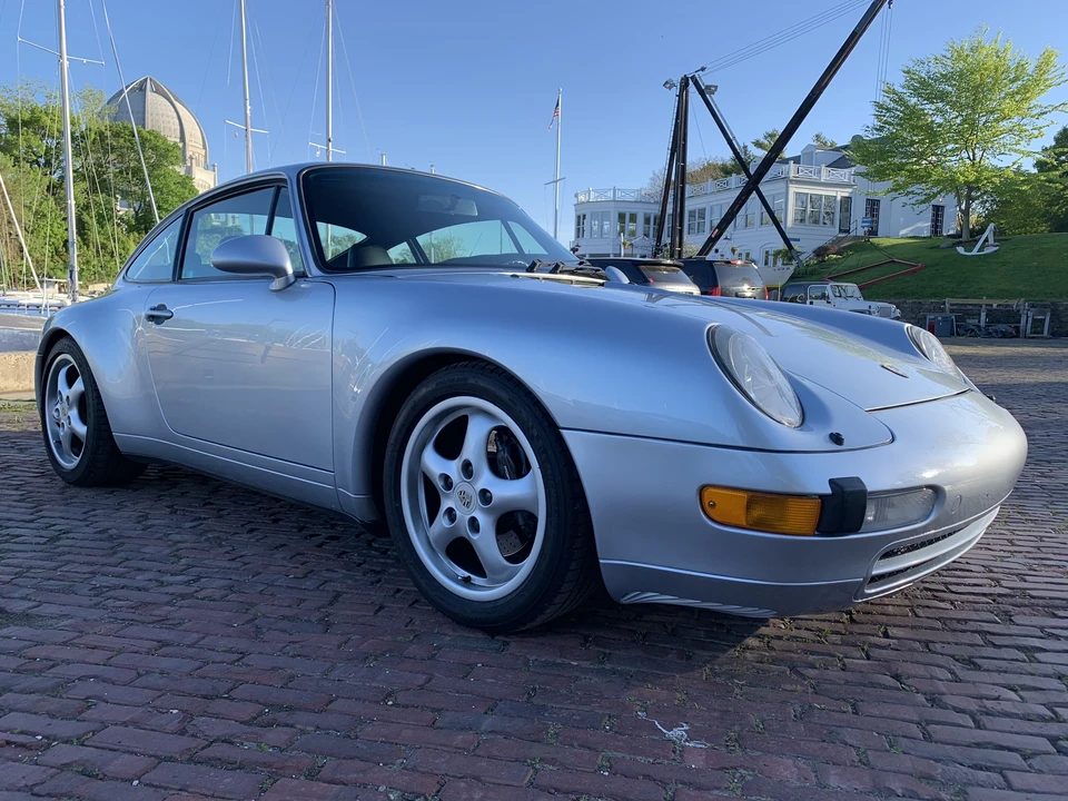 1995 Porsche 993 Carrera - Image 21 of 31