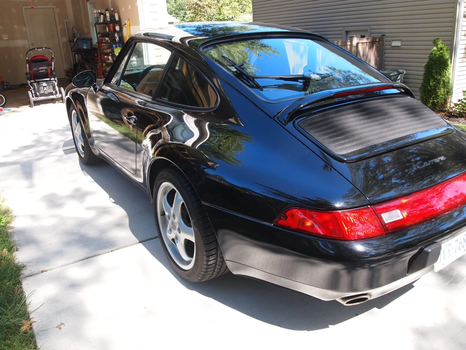 1995 Porsche 993 Carrera - Image 19 of 31