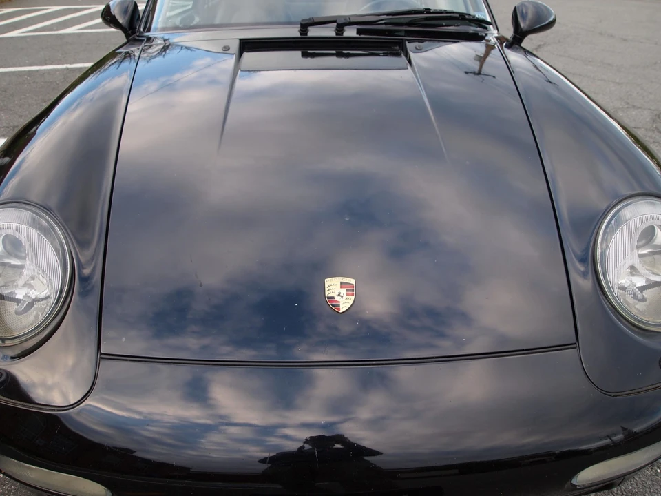 1995 Porsche 993 Carrera - Image 24 of 31