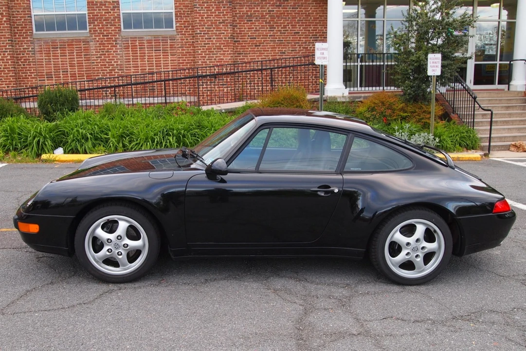 1995 Porsche 993 Carrera - Image 3 of 31