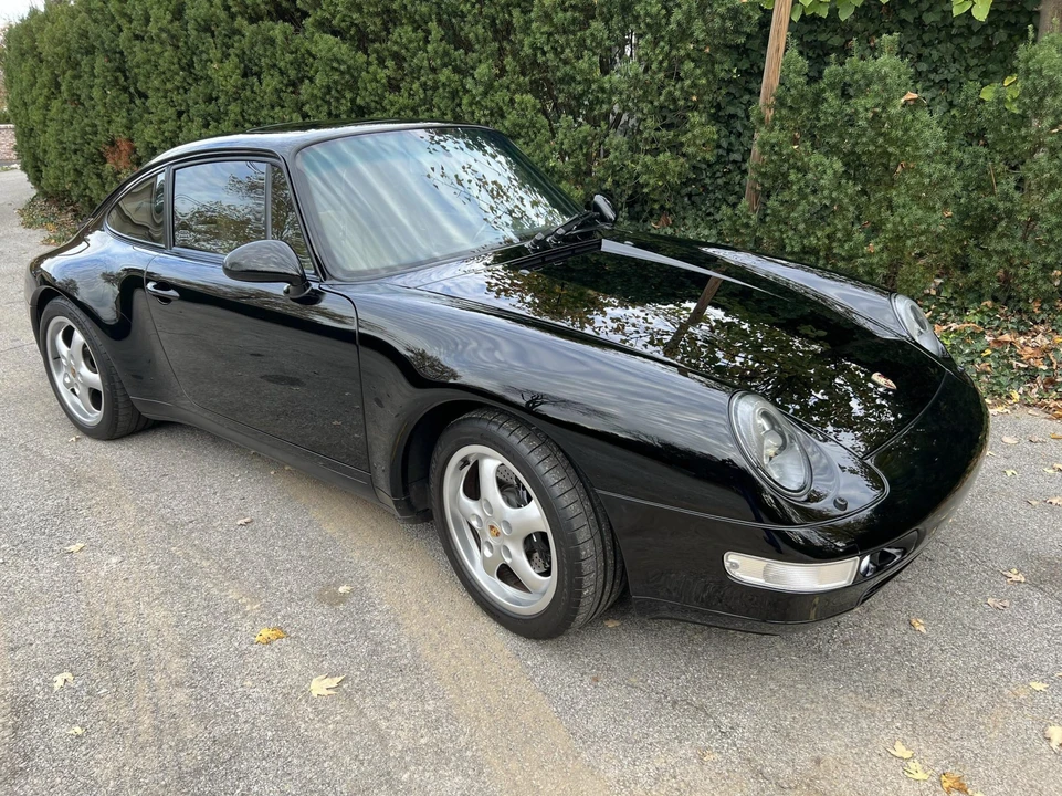 1995 Porsche 993 Carrera - Image 17 of 31