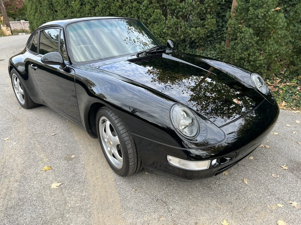 1995 Porsche 993 Carrera - Image 18 of 31
