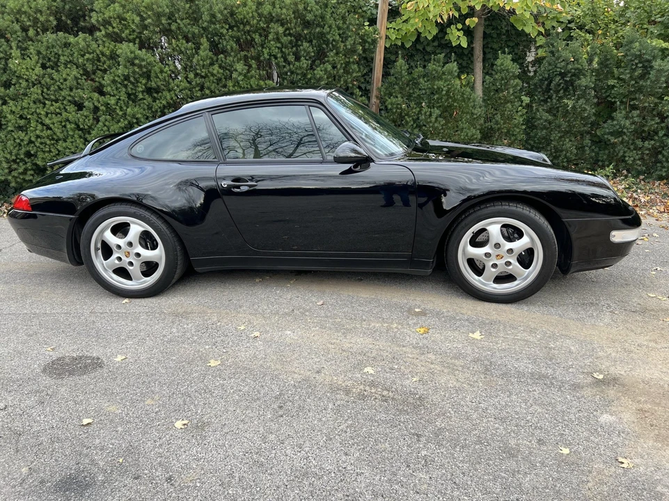1995 Porsche 993 Carrera - Image 15 of 31