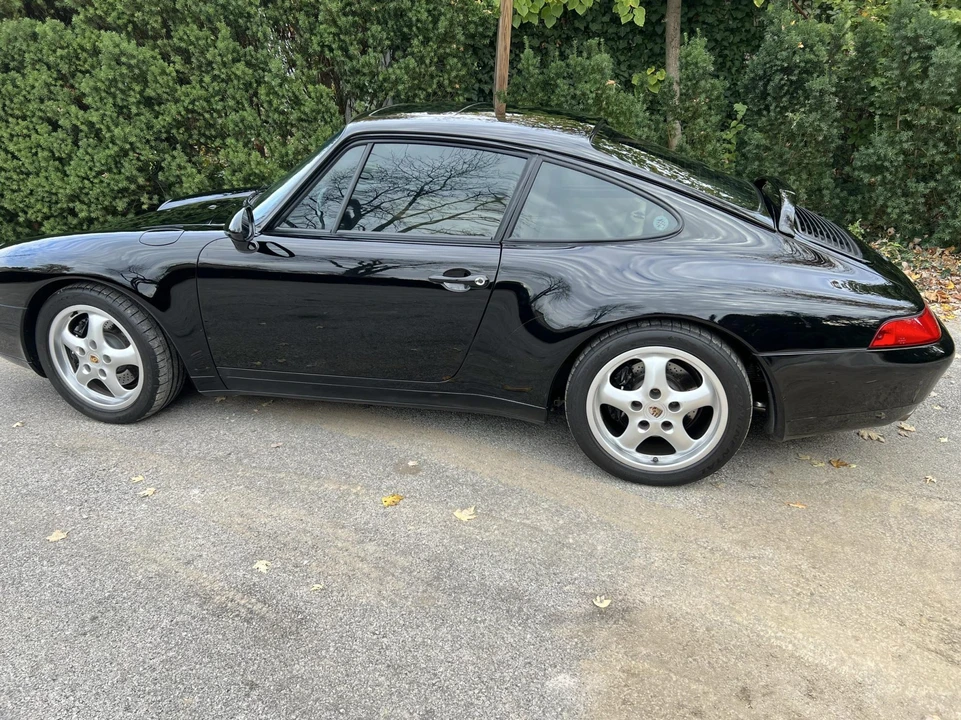 1995 Porsche 993 Carrera - Image 6 of 31