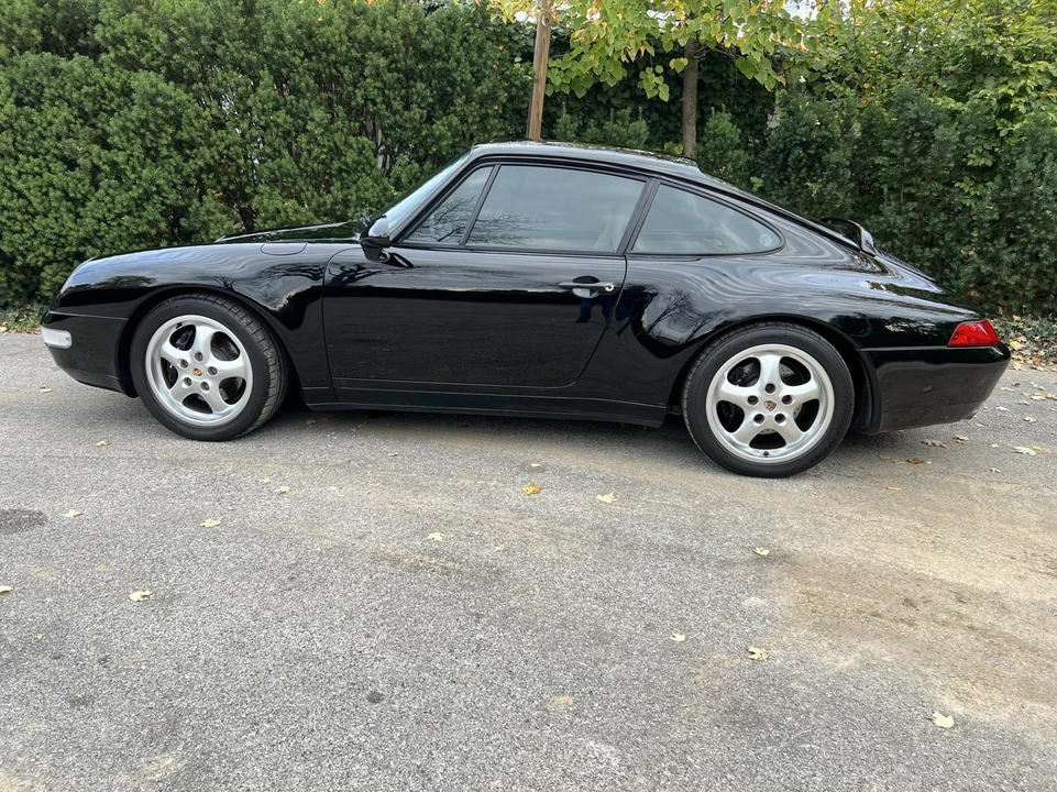 1995 Porsche 993 Carrera - Image 5 of 31