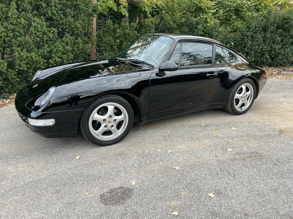 1995 Porsche 993 Carrera - Image 3 of 31