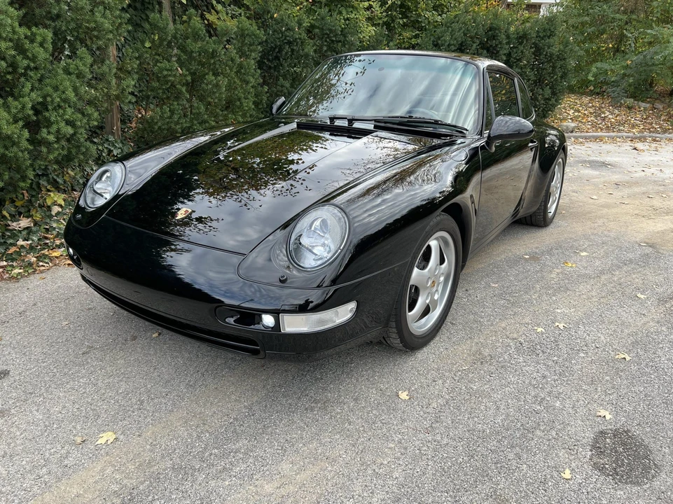 1995 Porsche 993 Carrera - Image 2 of 31