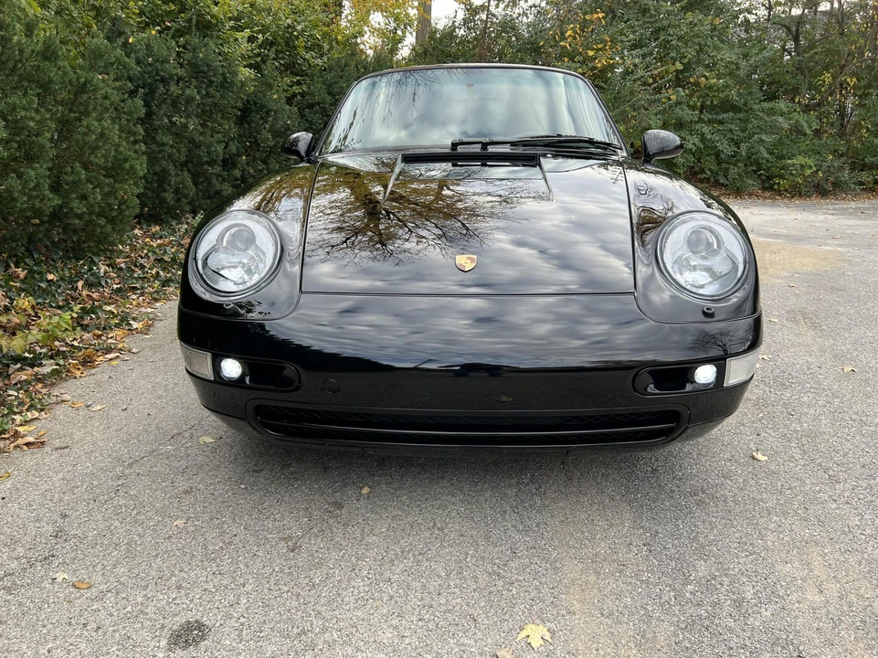 1995 Porsche 993 Carrera - Image 22 of 31