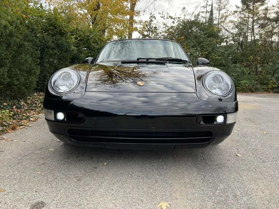1995 Porsche 993 Carrera - Image 21 of 31