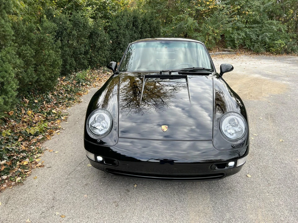 1995 Porsche 993 Carrera - Image 20 of 31