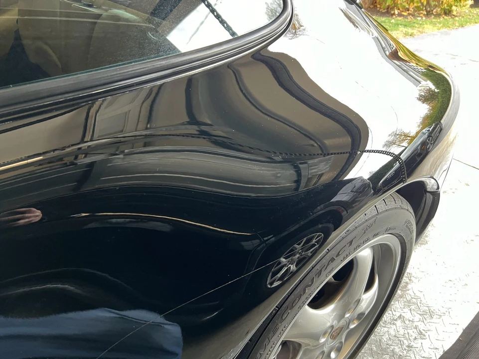 1995 Porsche 993 Carrera - Image 28 of 31