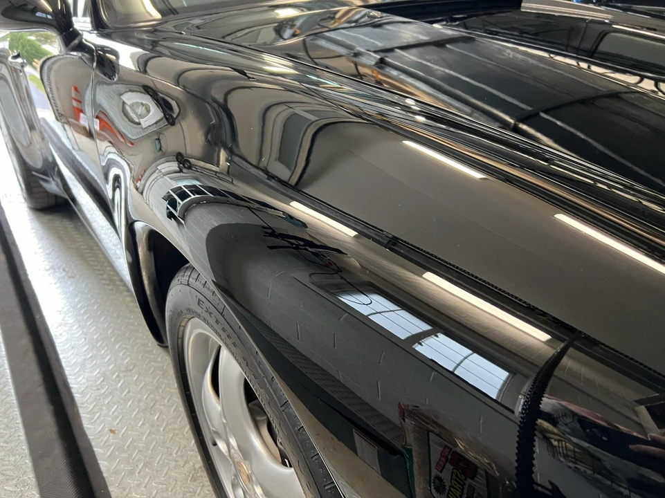 1995 Porsche 993 Carrera - Image 24 of 31