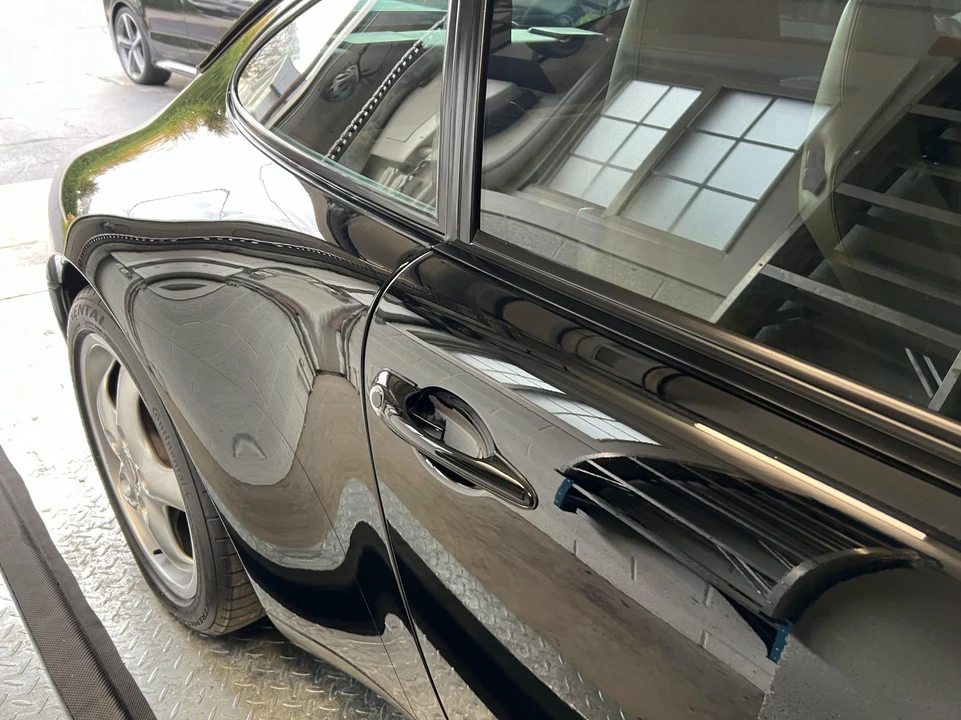 1995 Porsche 993 Carrera - Image 27 of 31