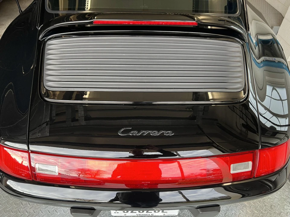 1995 Porsche 993 Carrera - Image 31 of 31