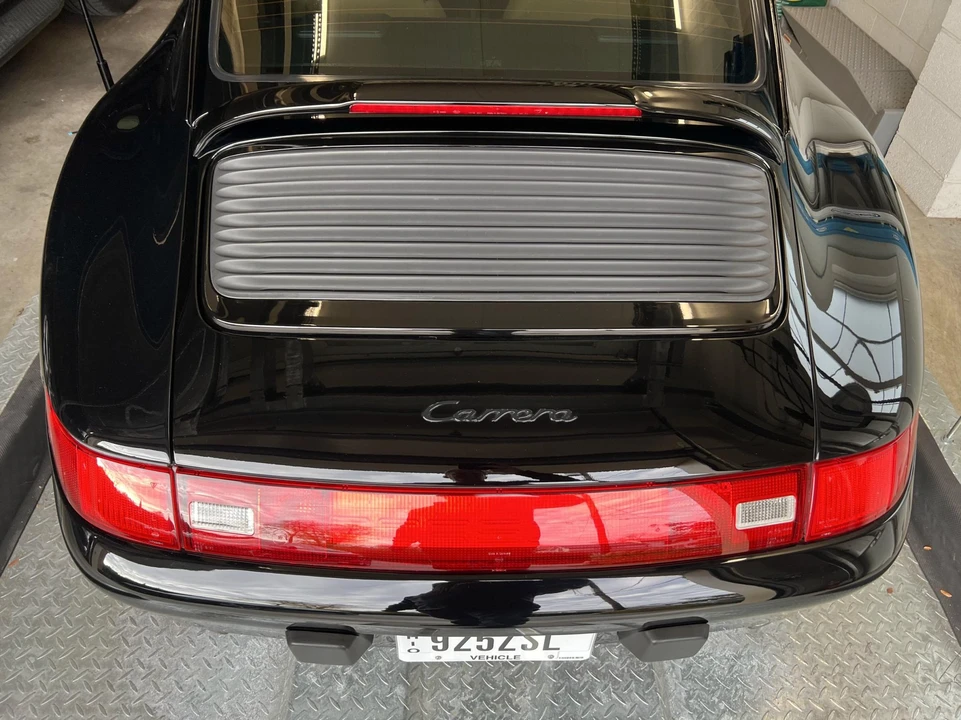 1995 Porsche 993 Carrera - Image 30 of 31