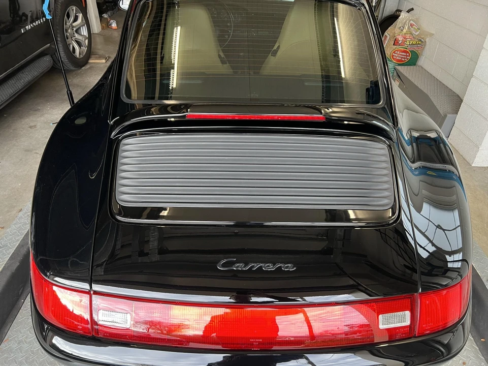 1995 Porsche 993 Carrera - Image 29 of 31
