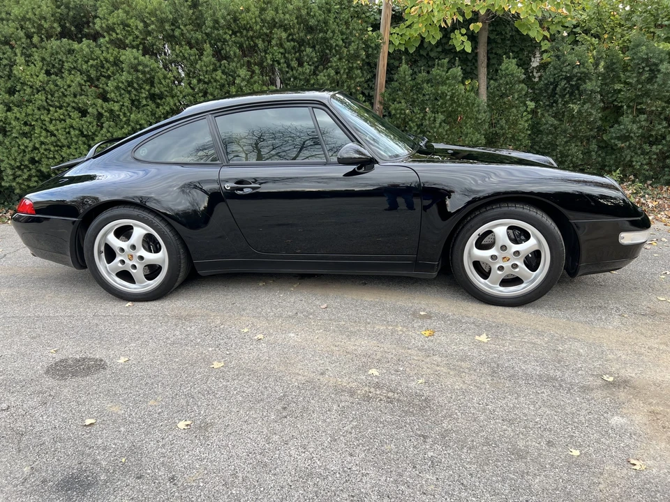 1995 Porsche 993 Carrera - Image 16 of 31