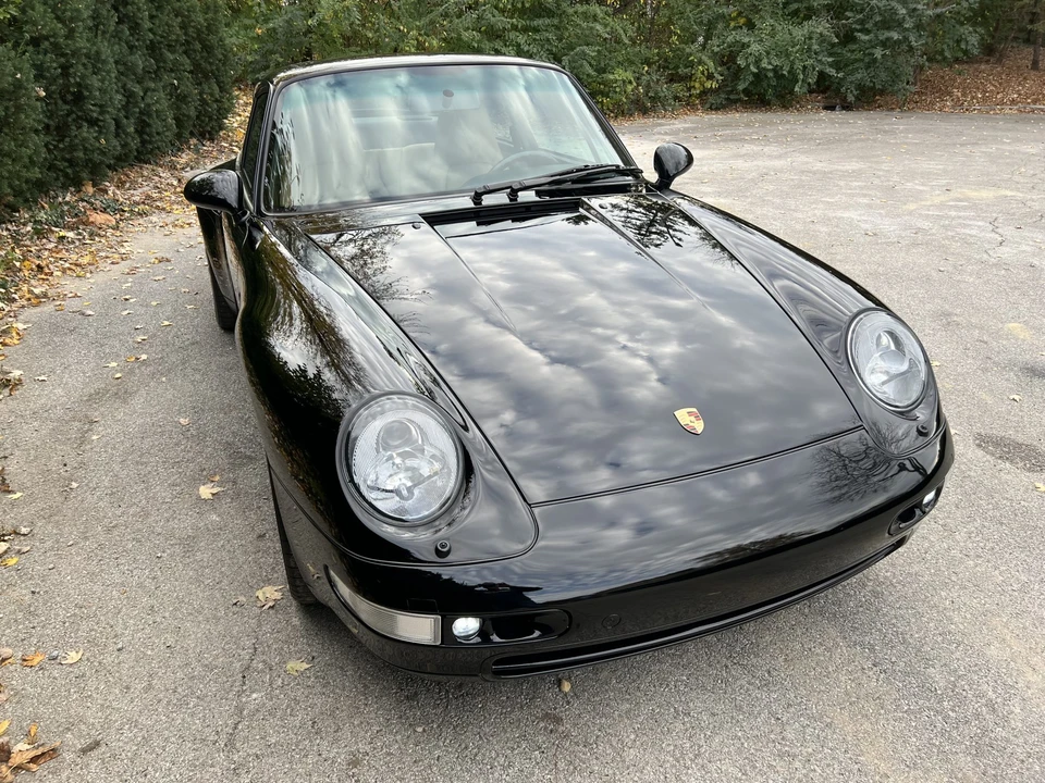 1995 Porsche 993 Carrera - Image 19 of 31
