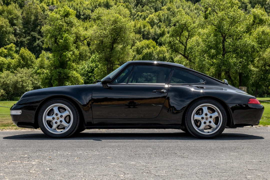 1995 Porsche 993 Carrera - Image 11 of 31