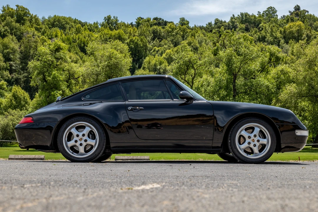 1995 Porsche 993 Carrera - Image 5 of 31