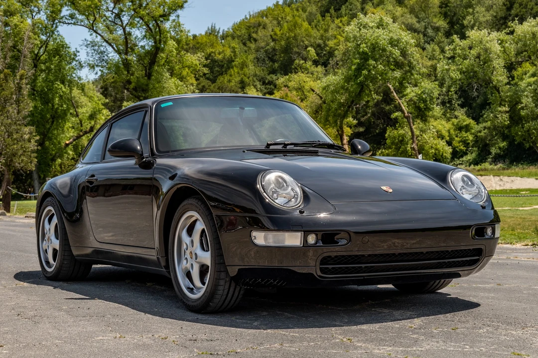1995 Porsche 993 Carrera - Image 2 of 31