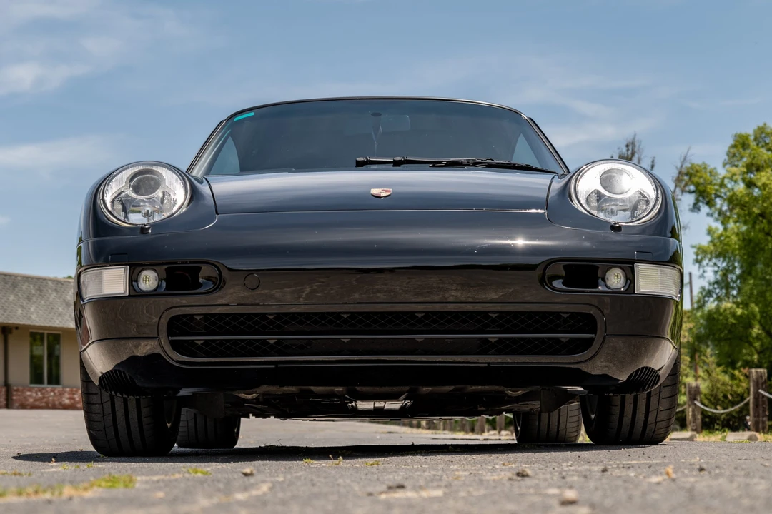 1995 Porsche 993 Carrera - Image 15 of 31