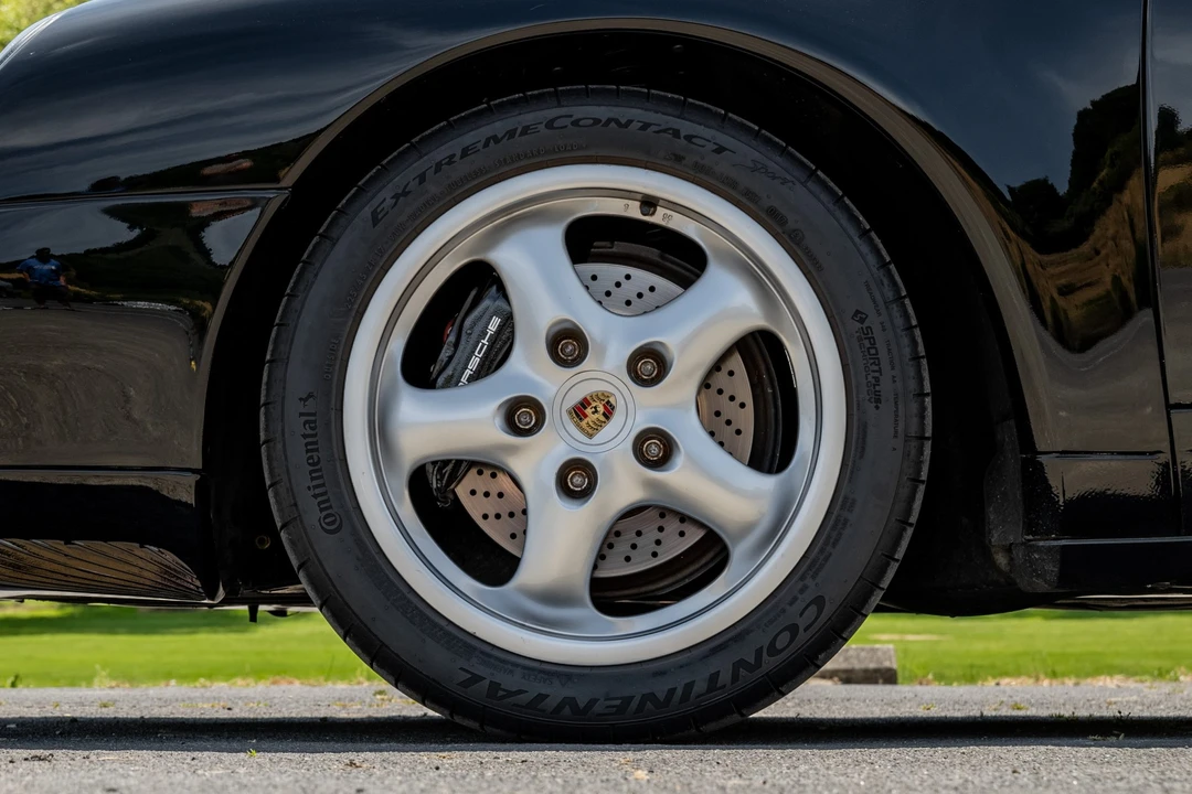 1995 Porsche 993 Carrera - Image 30 of 31