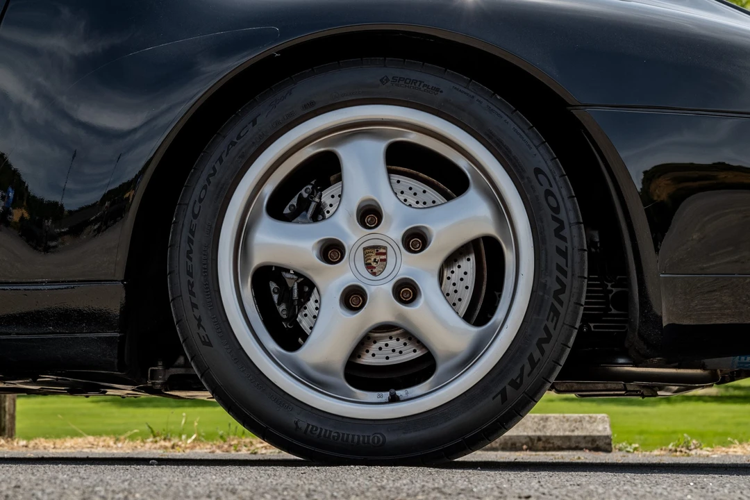 1995 Porsche 993 Carrera - Image 29 of 31
