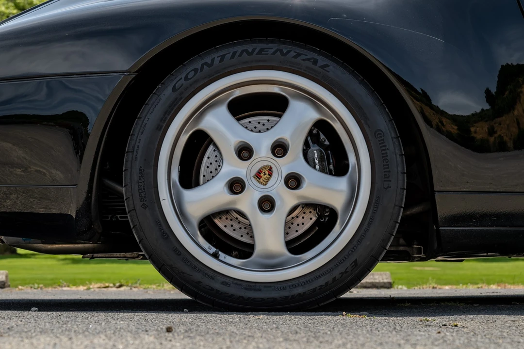 1995 Porsche 993 Carrera - Image 28 of 31