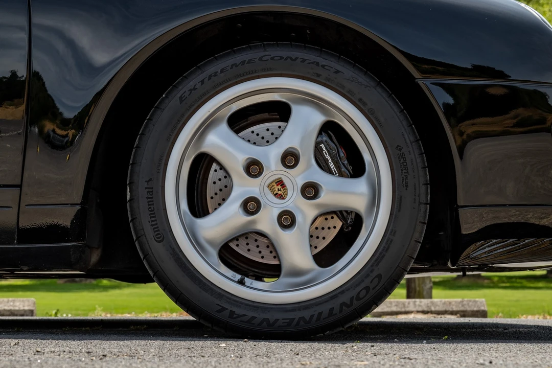 1995 Porsche 993 Carrera - Image 27 of 31