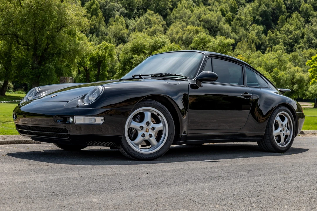 1995 Porsche 993 Carrera - Image 13 of 31