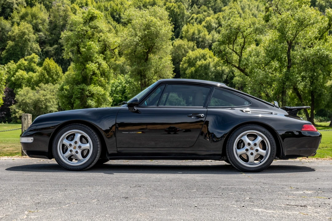 1995 Porsche 993 Carrera - Image 12 of 31