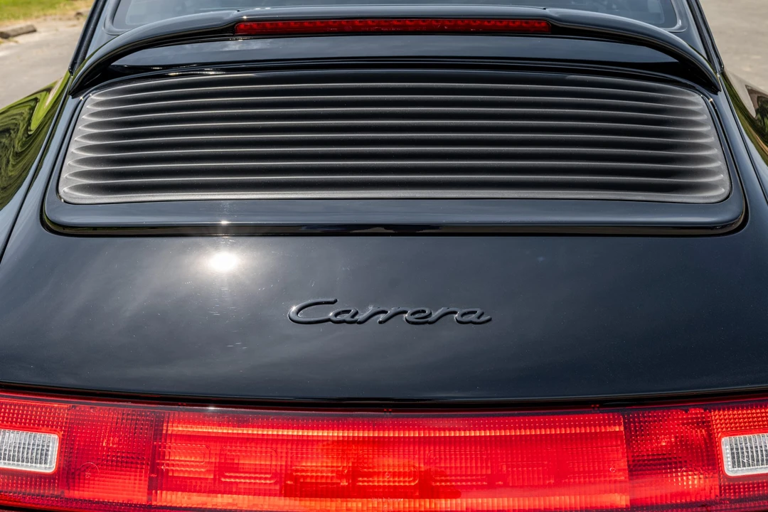 1995 Porsche 993 Carrera - Image 25 of 31