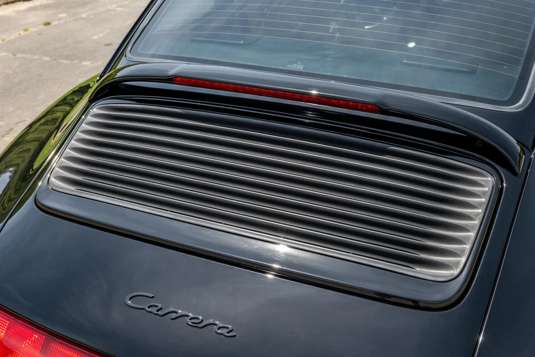 1995 Porsche 993 Carrera - Image 24 of 31