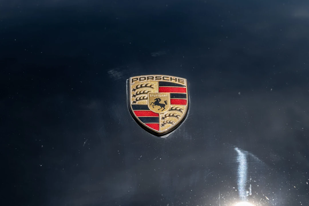 1995 Porsche 993 Carrera - Image 19 of 31