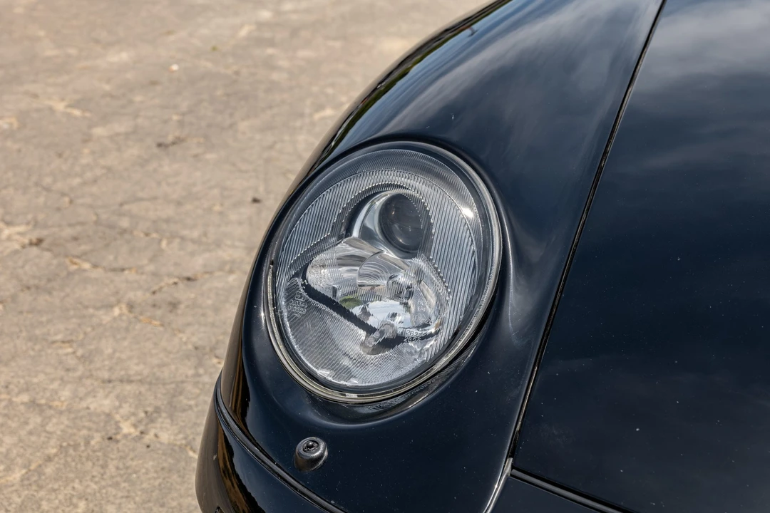 1995 Porsche 993 Carrera - Image 17 of 31