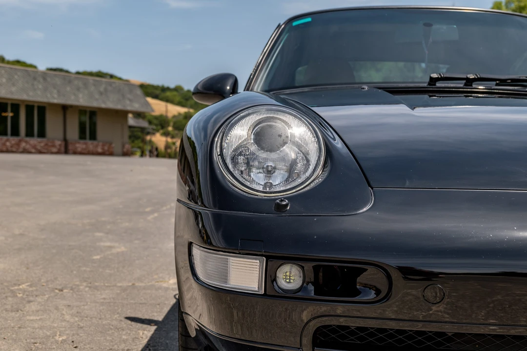 1995 Porsche 993 Carrera - Image 16 of 31