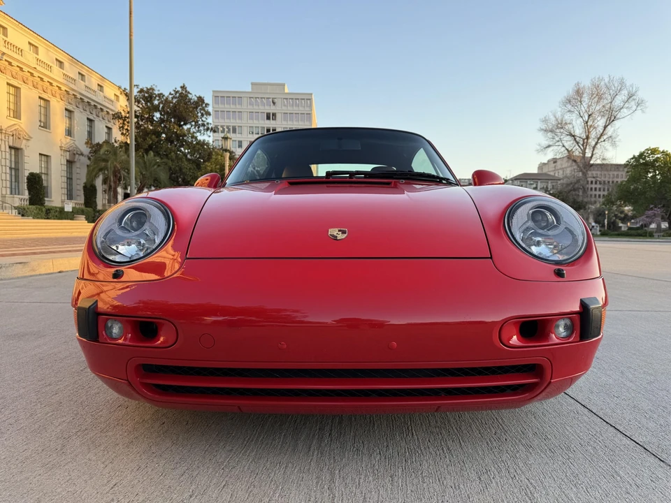 1995 Porsche 993 Carrera - Image 29 of 31