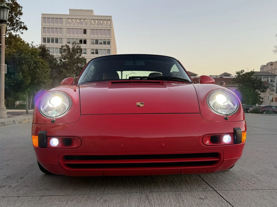 1995 Porsche 993 Carrera - Image 30 of 31