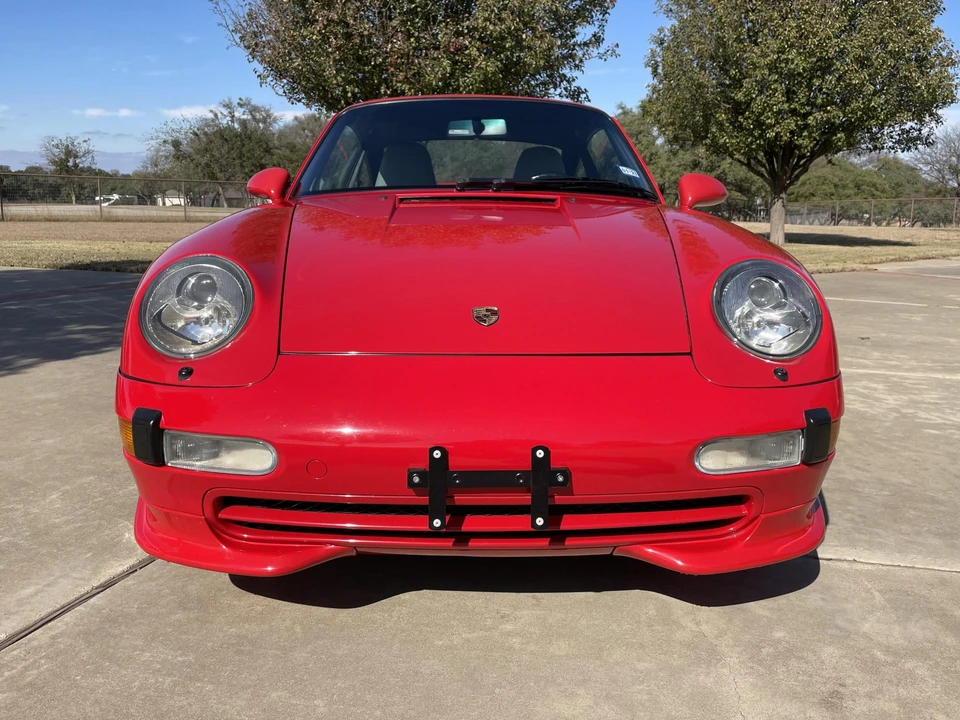 1995 Porsche 993 Carrera - Image 4 of 31