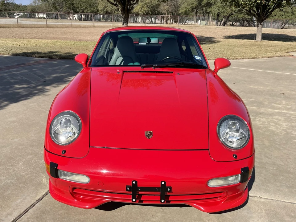 1995 Porsche 993 Carrera - Image 5 of 31