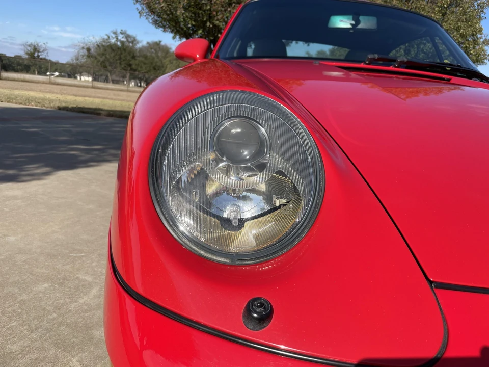 1995 Porsche 993 Carrera - Image 19 of 31