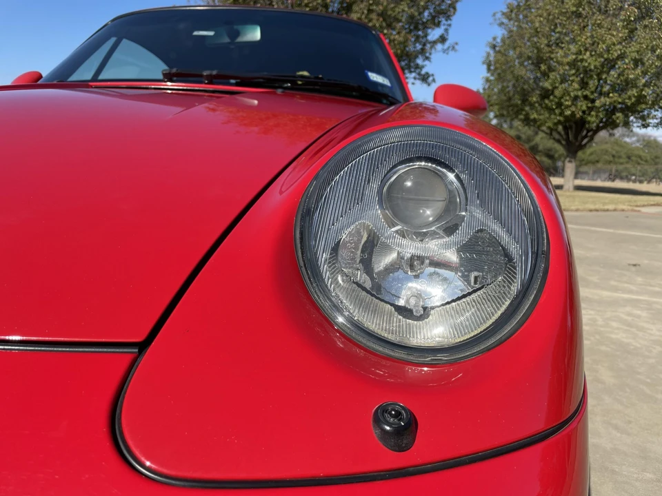 1995 Porsche 993 Carrera - Image 20 of 31