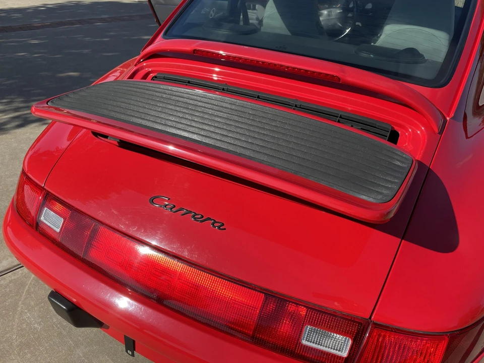 1995 Porsche 993 Carrera - Image 31 of 31