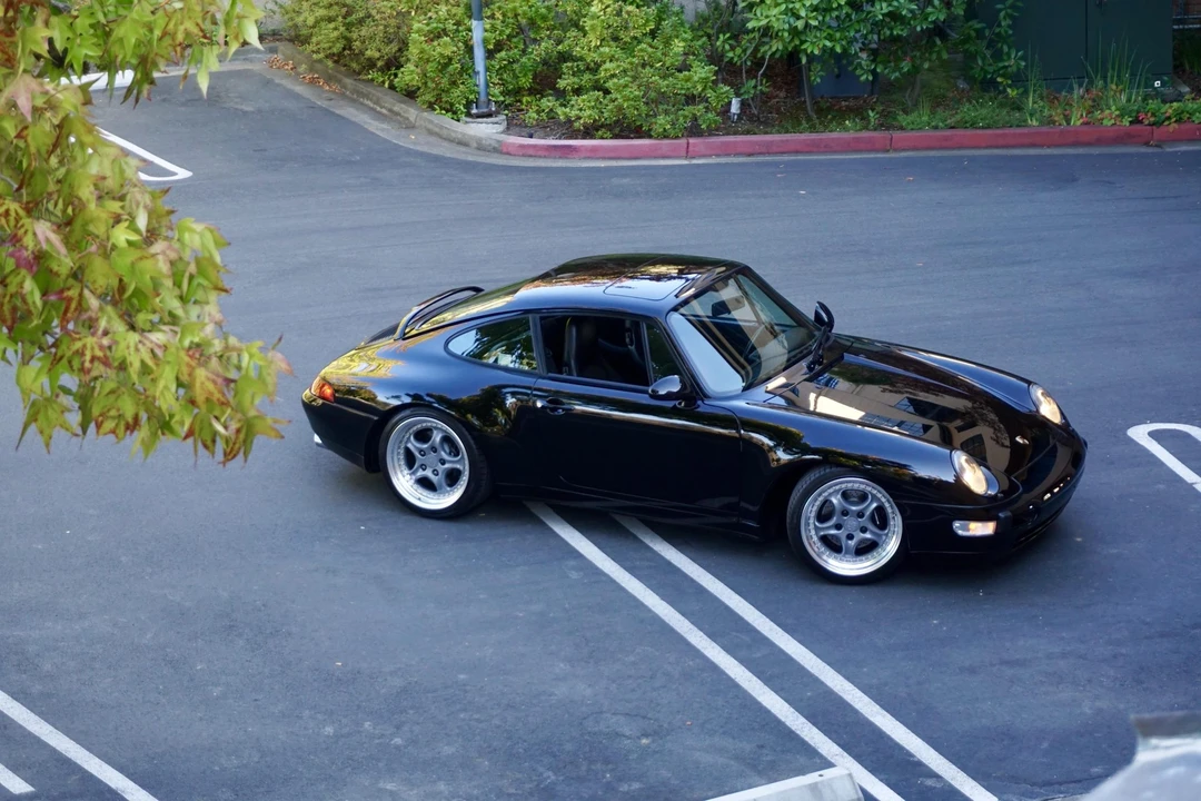 1995 Porsche 993 Carrera - Image 9 of 31