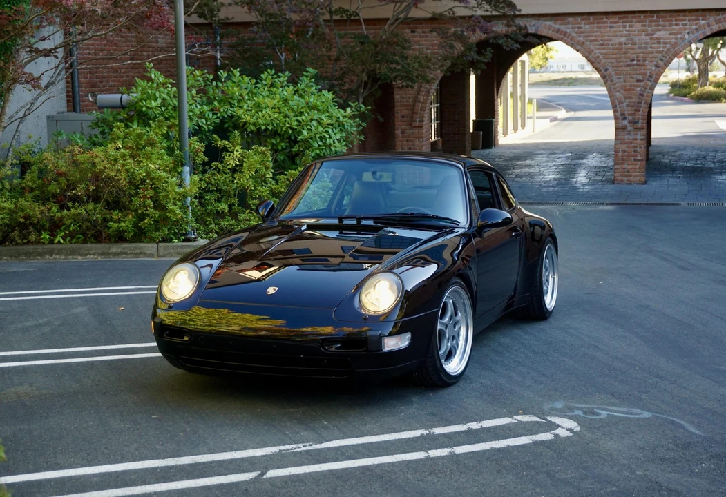 1995 Porsche 993 Carrera - Image 2 of 31