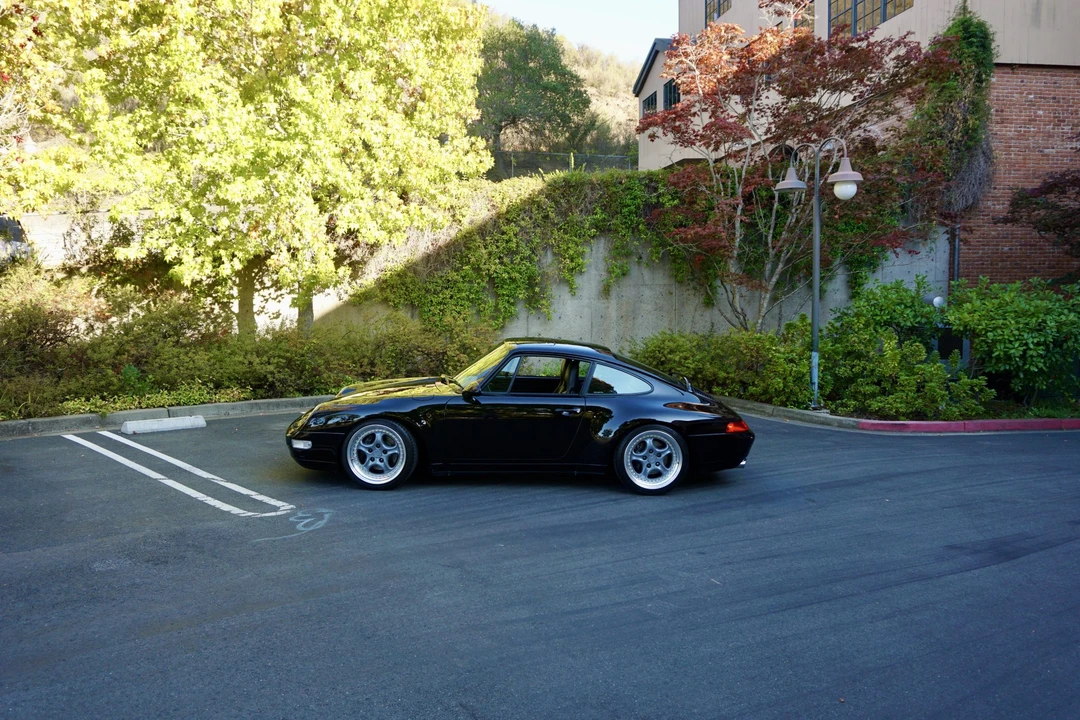 1995 Porsche 993 Carrera - Image 5 of 31