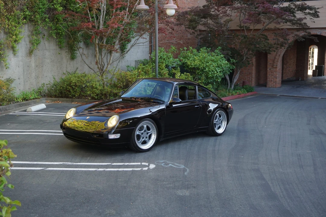 1995 Porsche 993 Carrera - Image 3 of 31