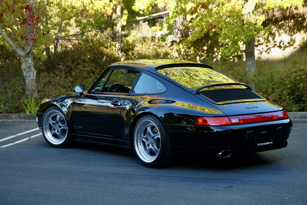 1995 Porsche 993 Carrera - Image 20 of 31